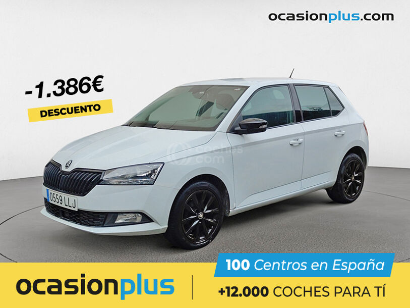 Foto del SKODA Fabia 1.0 TSI Black Edition 70kW