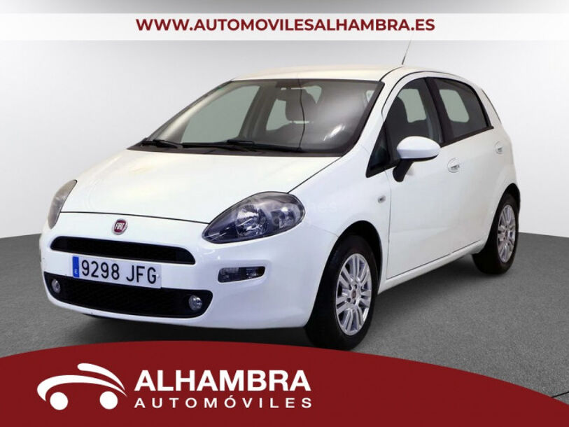 Foto del FIAT Punto 1.3Mjt Pop