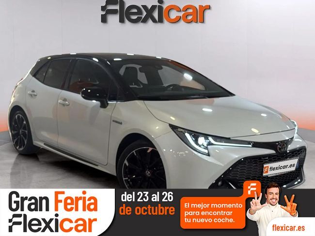 TOYOTA Corolla (2.0 180H GR-SPORT E-CVT TOURING SPORT) en Barcelona