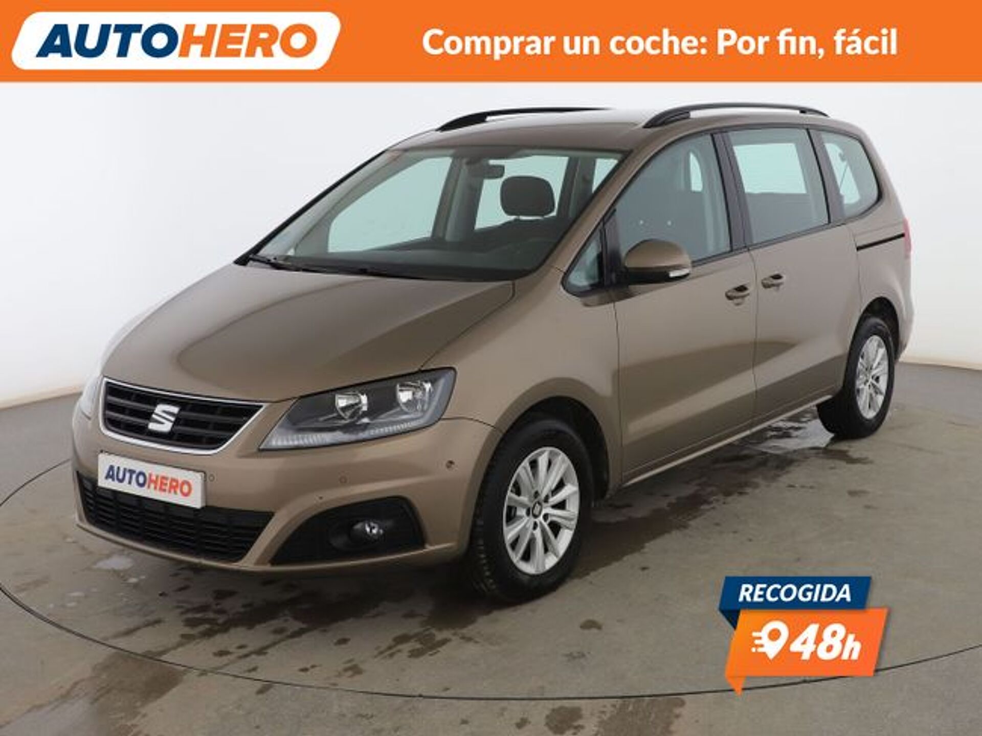 Imagen 1 de SEAT Alhambra