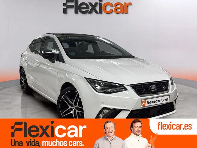 SEAT Ibiza (1.0 EcoTSI 81kW (110CV) FR) en Barcelona