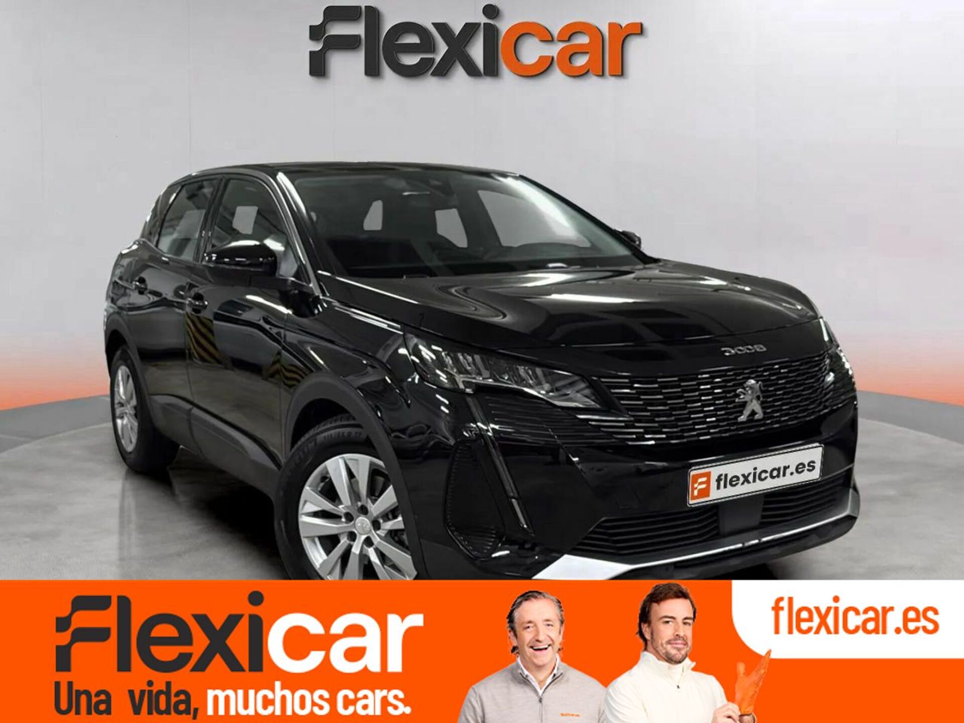 Imagen de PEUGEOT 3008 SUV
