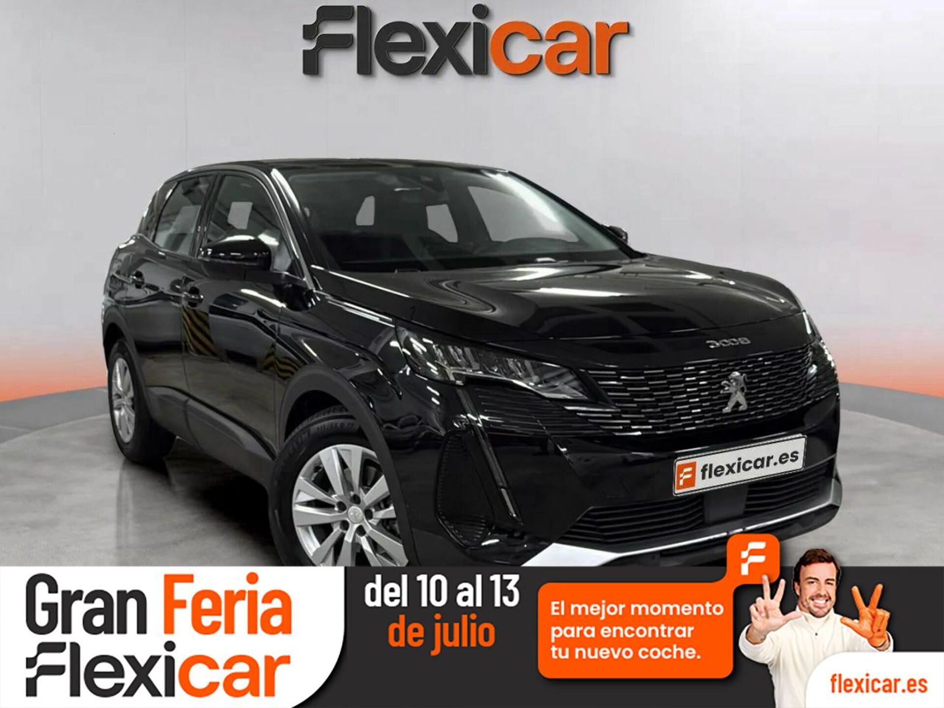 Imagen de PEUGEOT 3008 SUV