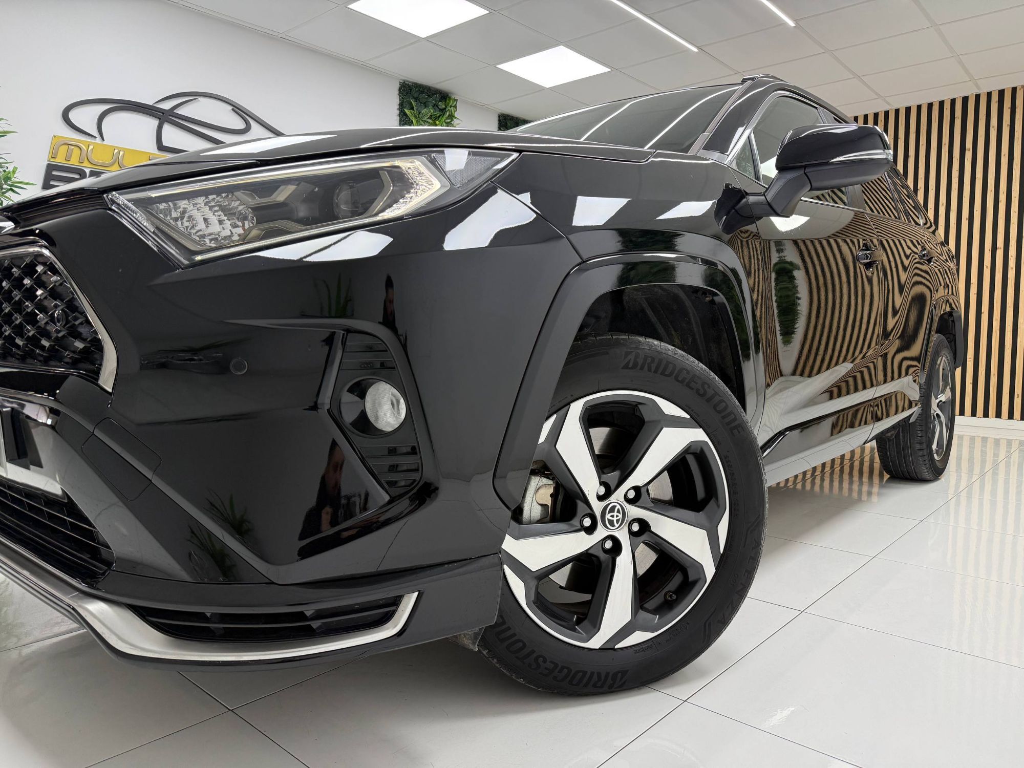 Foto del TOYOTA RAV-4 2.5 Plug-in hybrid  4WD Advance