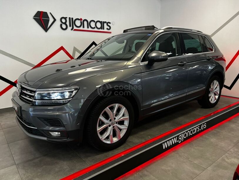 Foto del VOLKSWAGEN Tiguan 2.0TDI Sport DSG 110kW