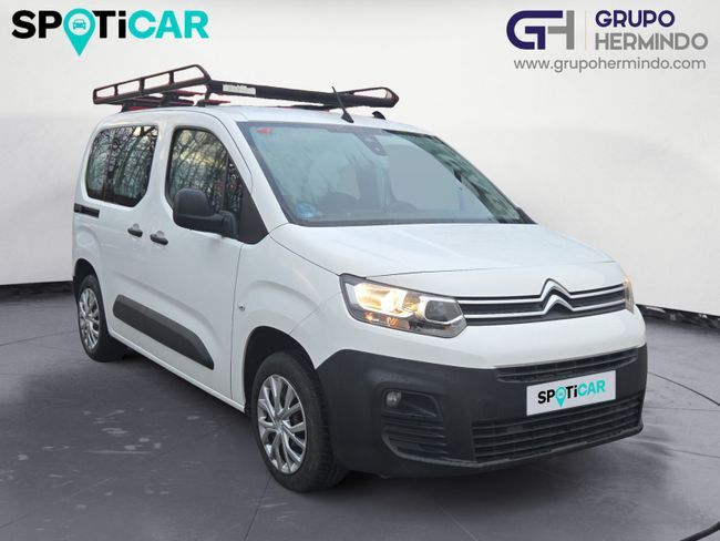Foto del CITROEN Berlingo BlueHDi S&S Talla M Live Pack 100