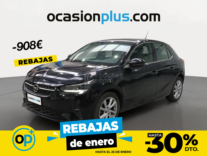 Foto del OPEL Corsa 1.2T XHL S-S Elegance 100