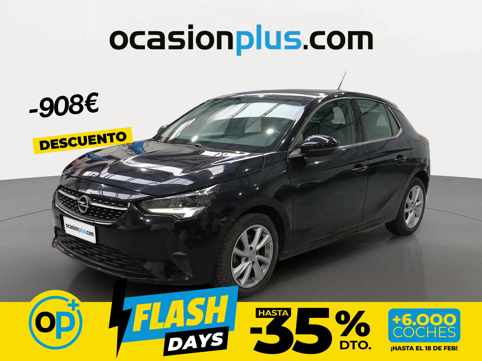 Foto del OPEL Corsa 1.2T XHL S-S Elegance 100