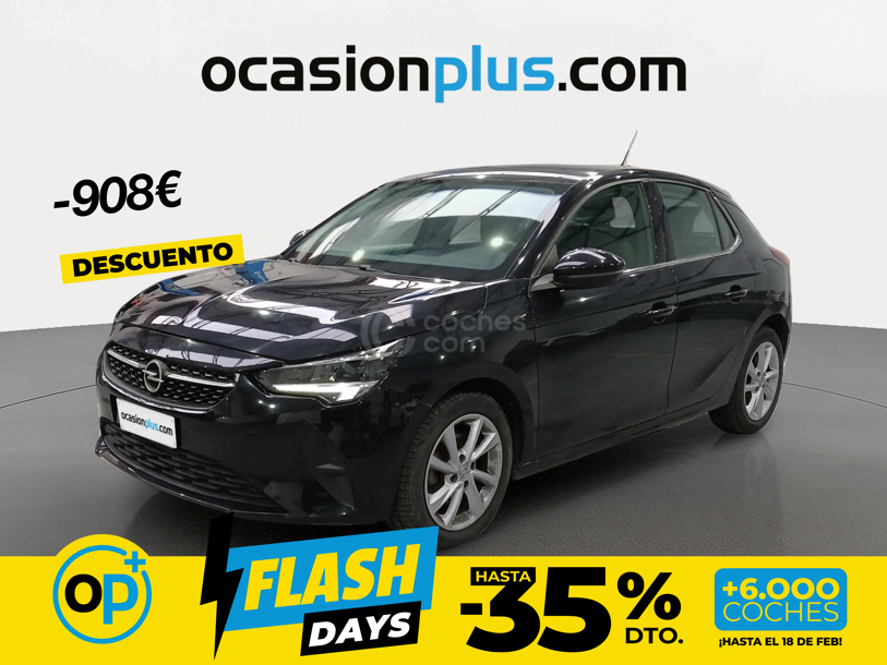 Foto del OPEL Corsa 1.2T XHL S-S Elegance 100