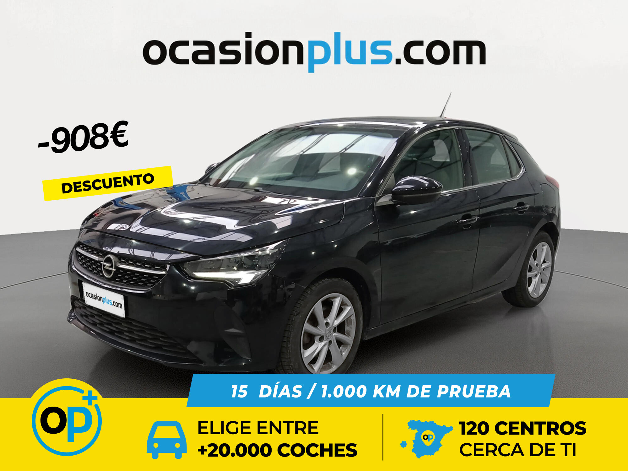 Foto del OPEL Corsa 1.2T XHL S-S Elegance 100