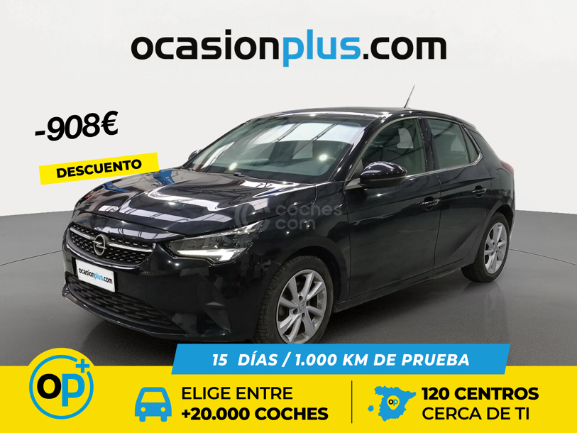 Foto del OPEL Corsa 1.2T XHL S-S Elegance 100