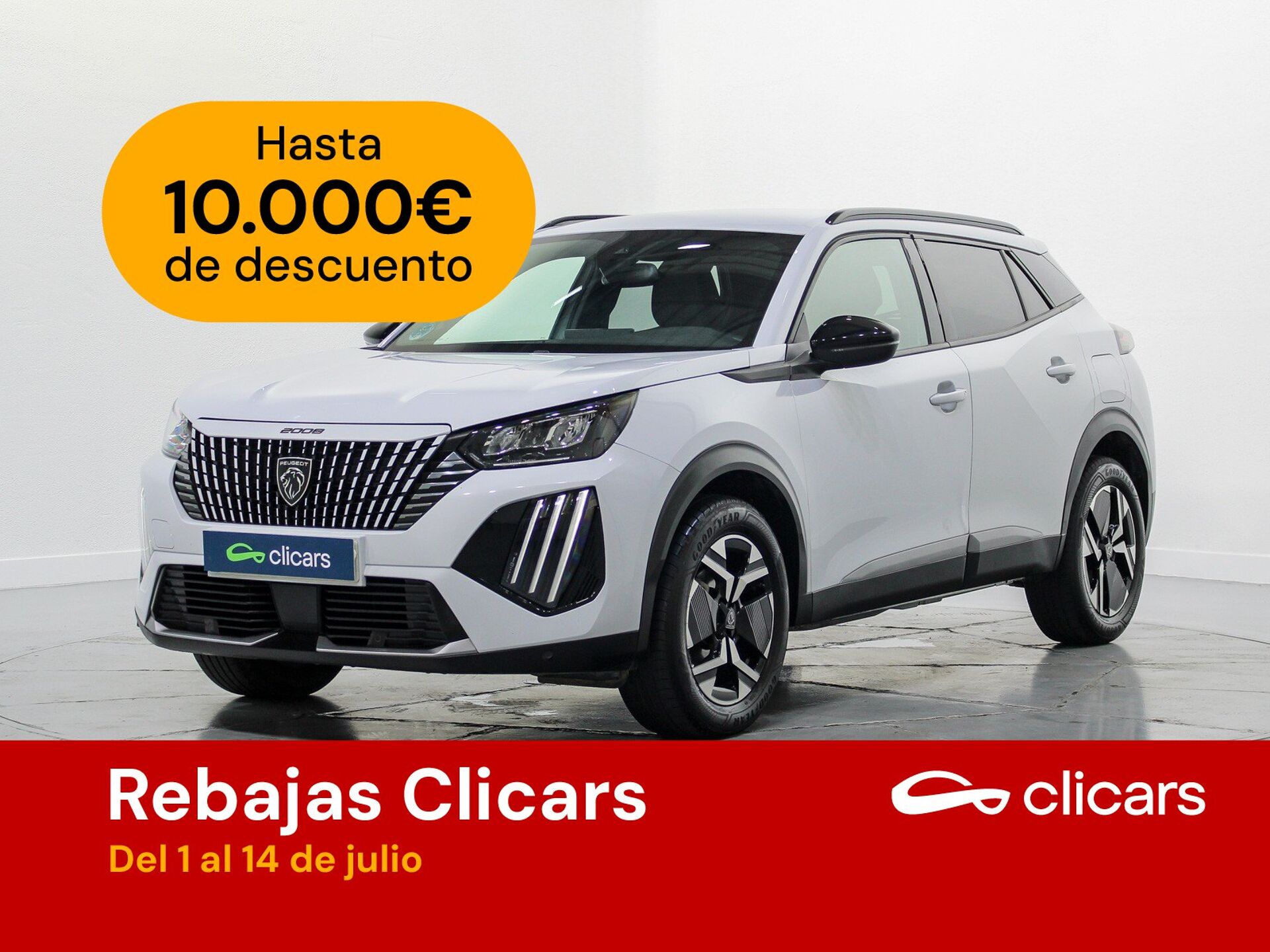 Imagen de PEUGEOT 2008