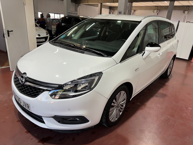 Foto del OPEL Zafira 2.0CDTI S-S Excellence 170