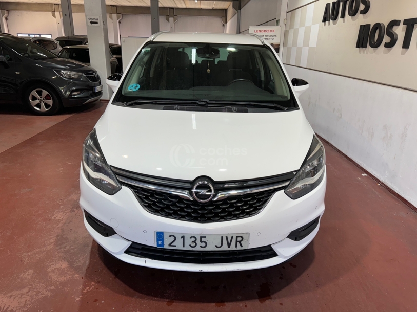 Foto del OPEL Zafira 2.0CDTI S-S Excellence 170