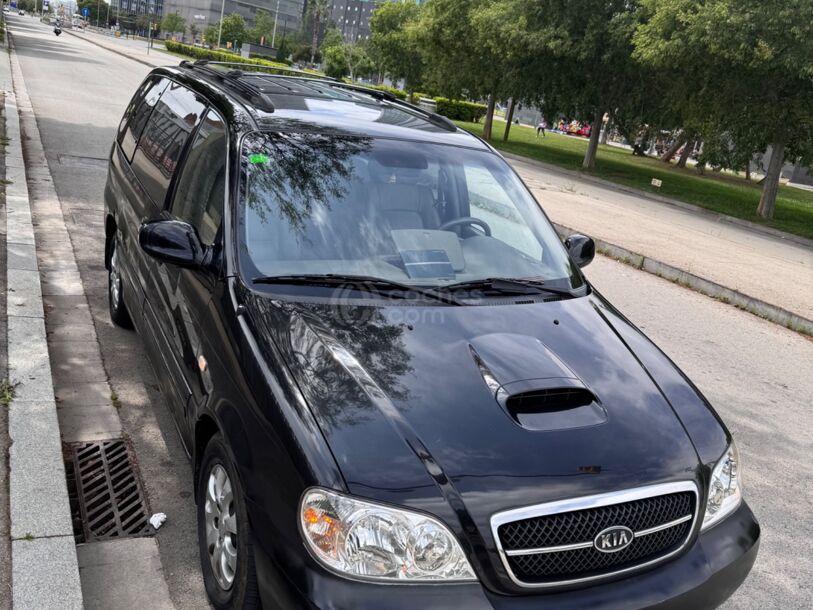 Foto del KIA Carnival 2.9CRDI EX