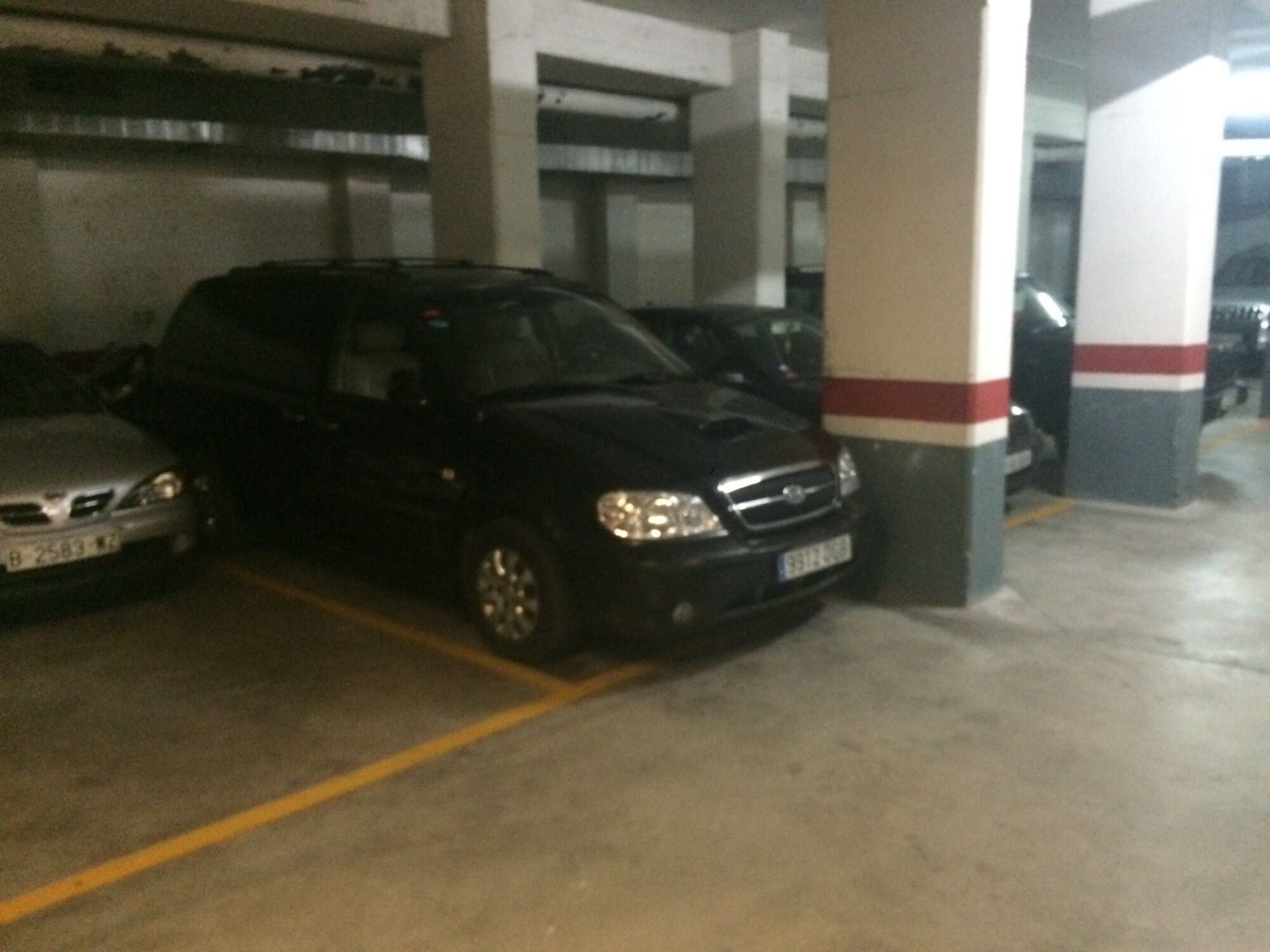 Foto del KIA Carnival 2.9CRDI EX