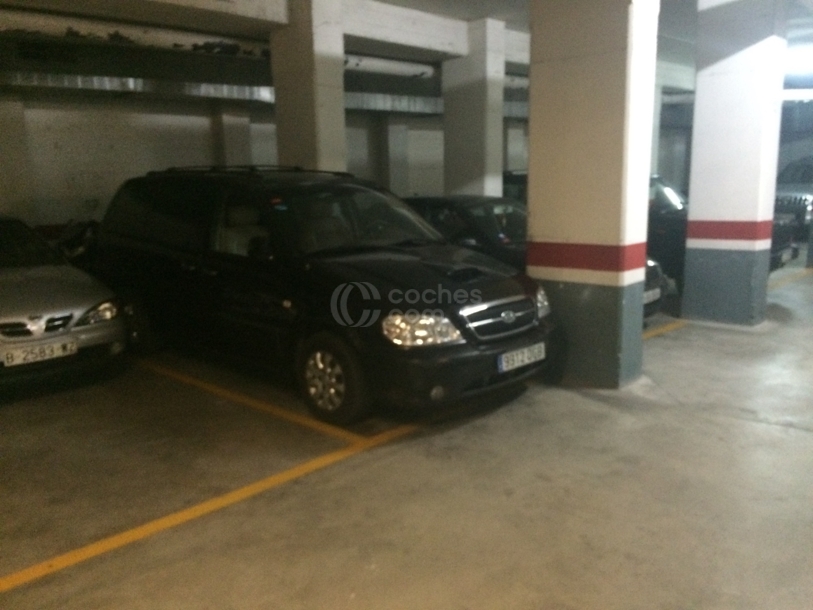 Foto del KIA Carnival 2.9CRDI EX