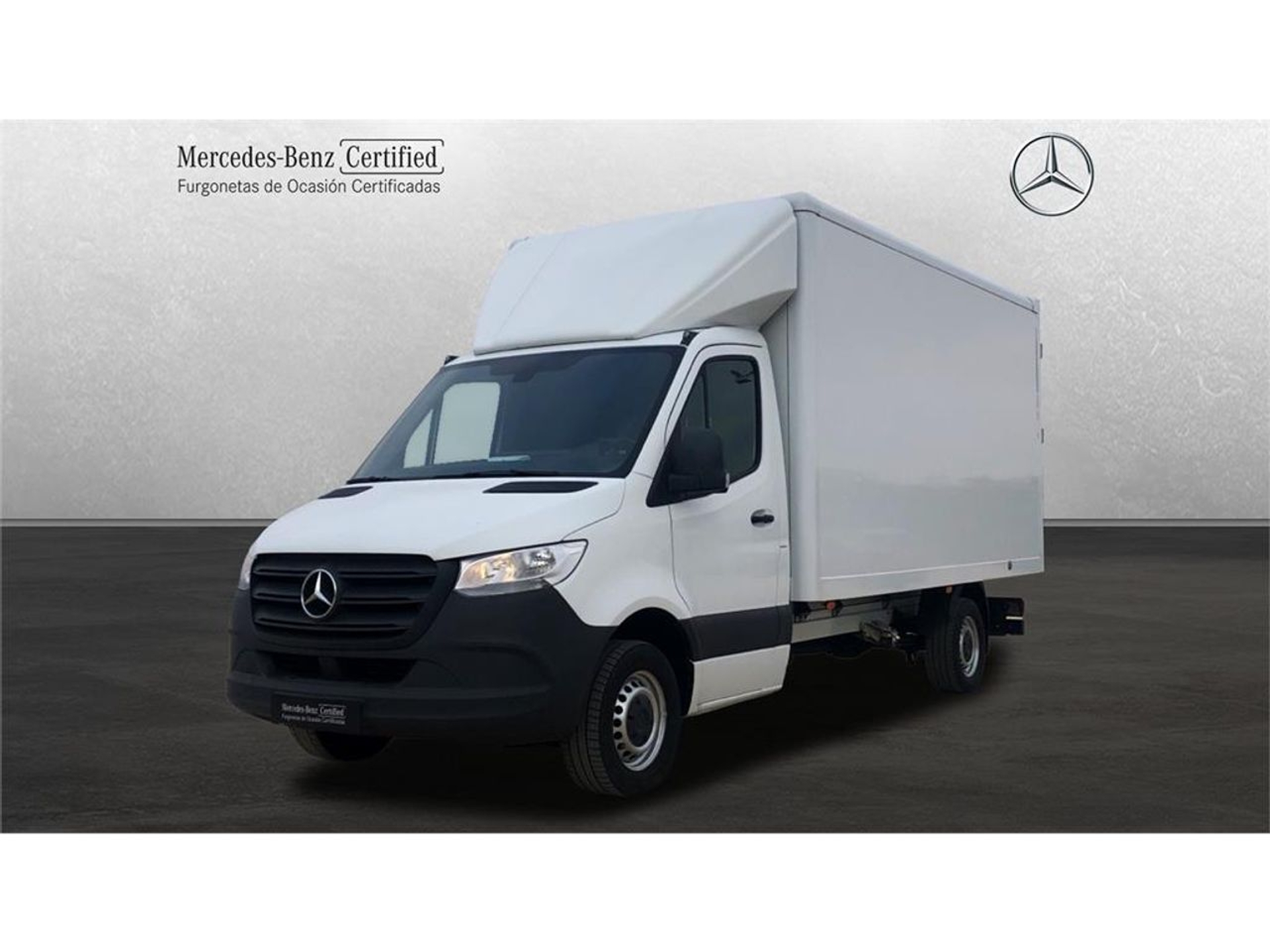 Imagen de MERCEDES Sprinter