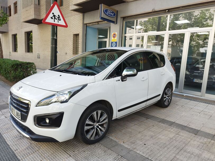 Foto del PEUGEOT 3008 1.2 PureTech S&S Style 130