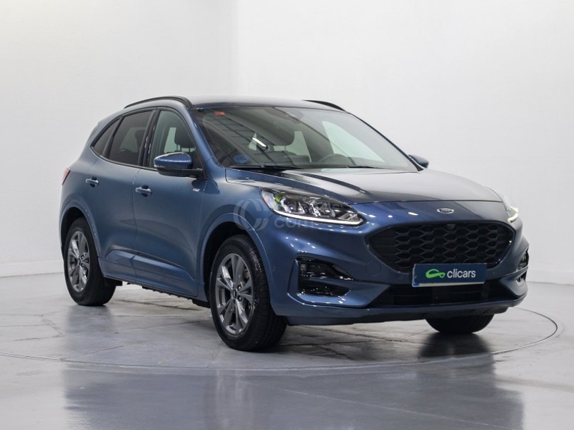 Foto del FORD Kuga 2.5 Duratec PHEV ST-Line 4x2