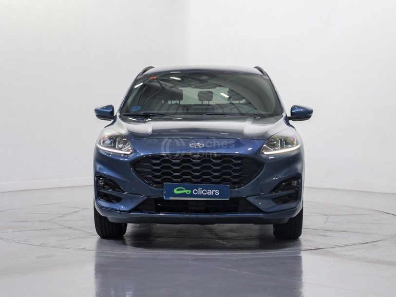 Foto del FORD Kuga 2.5 Duratec PHEV ST-Line 4x2