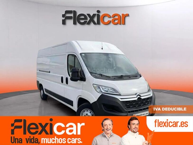 Foto del CITROEN Jumper Fg. 2.2BlueHDi 35 L3H2 S&S 140