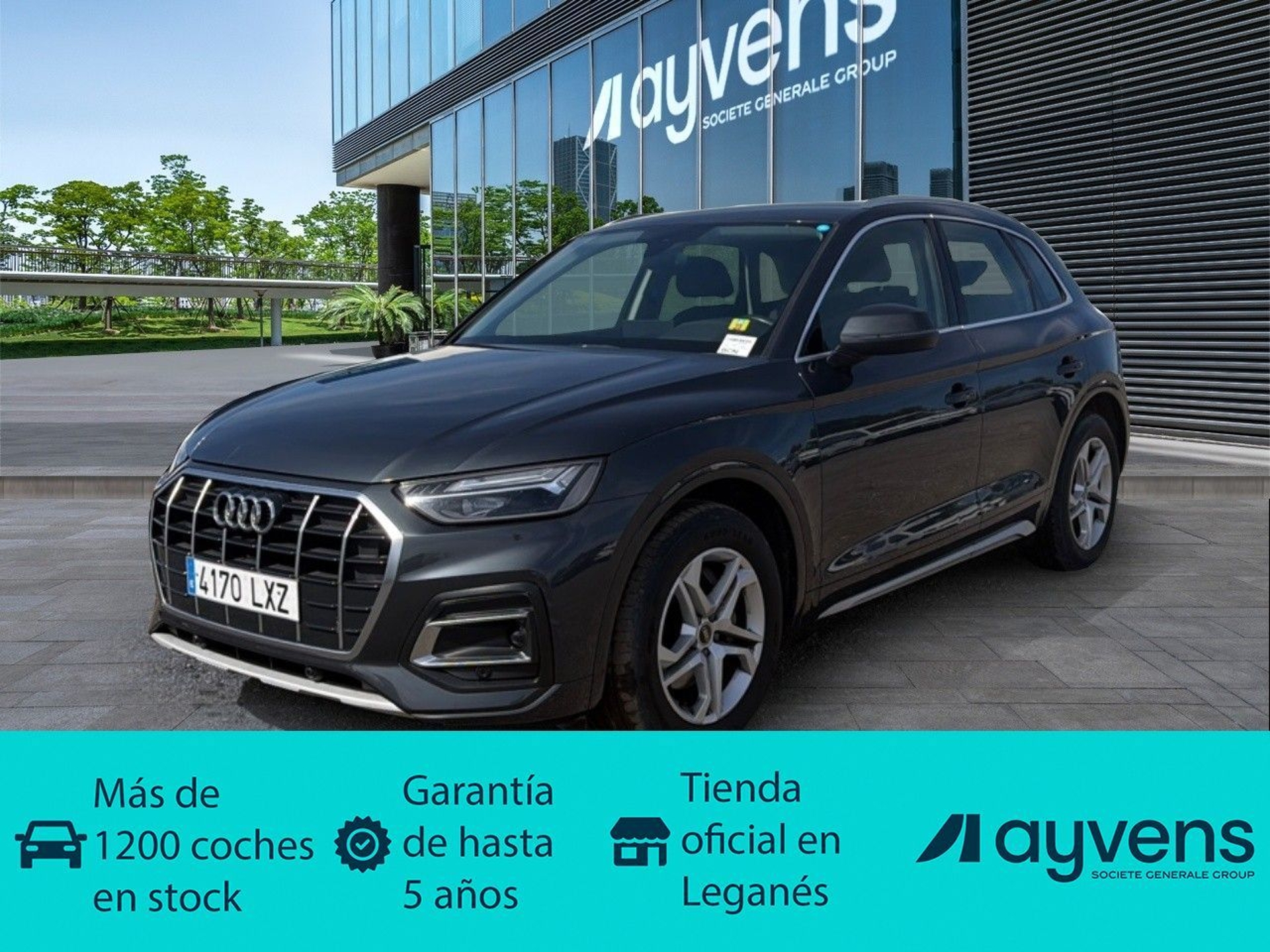 Imagen de AUDI Q5