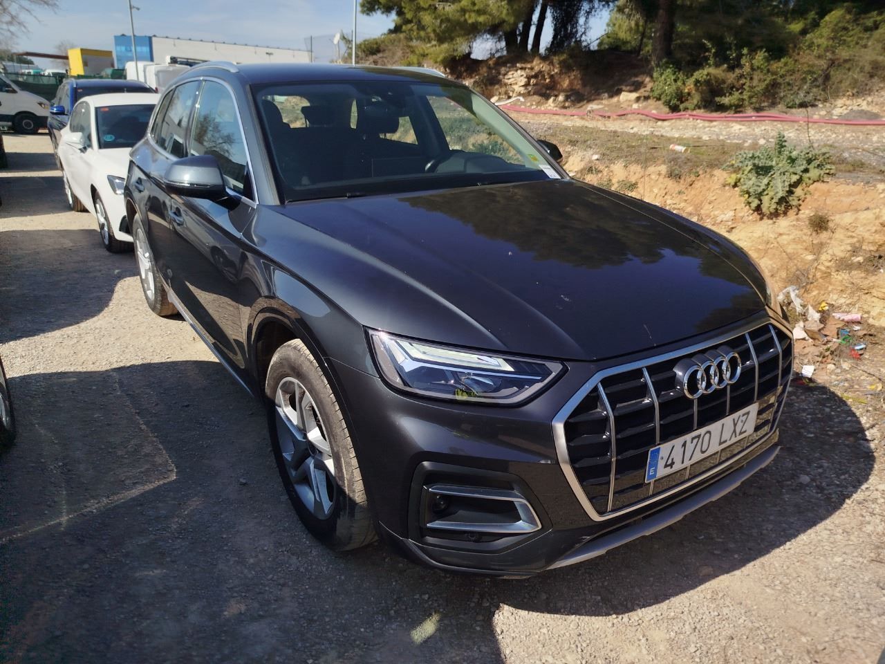 Foto del AUDI Q5 35 TDI Advanced S tronic