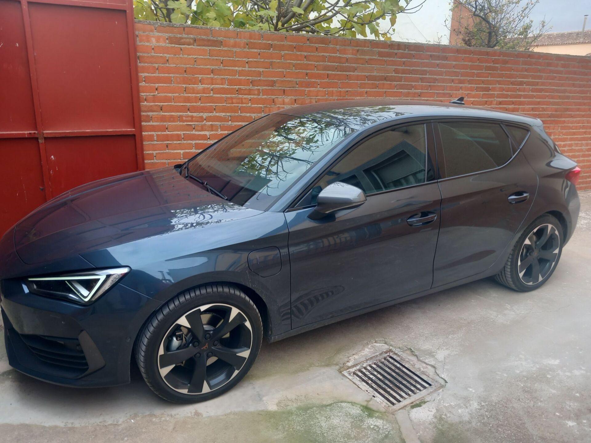 Imagen de CUPRA León