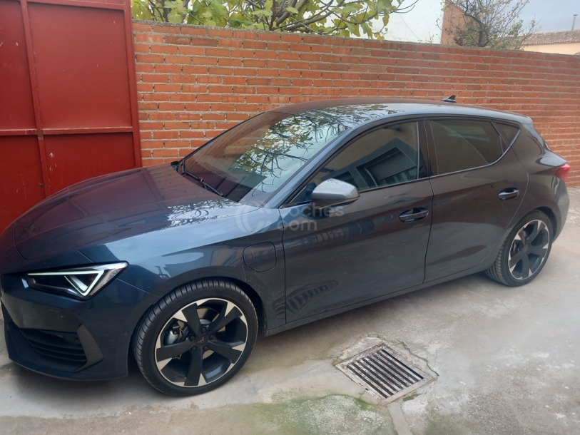 Foto del CUPRA León 1.4 TSI e-Hybrid DSG 204