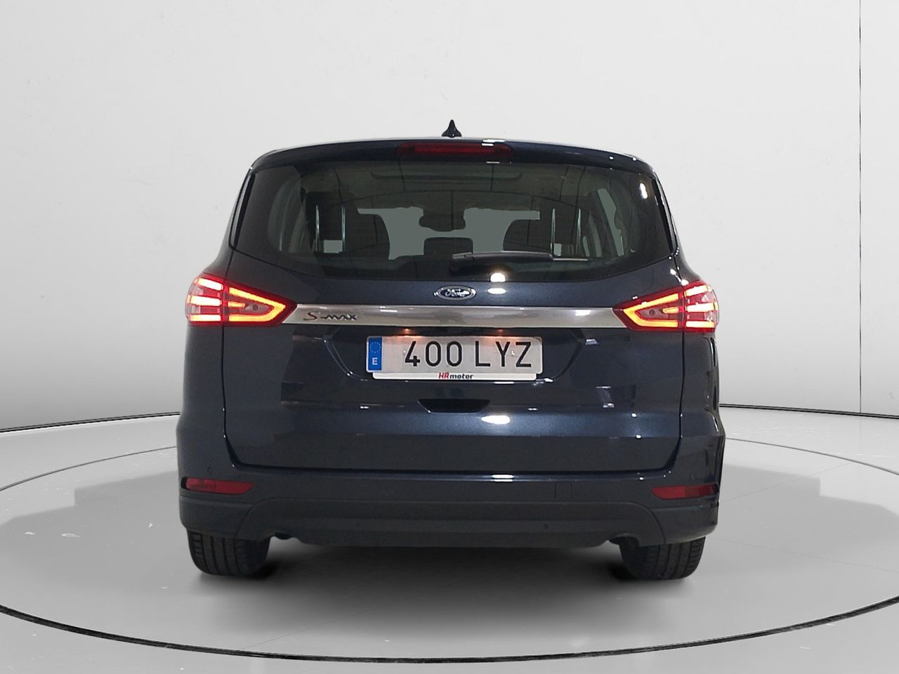Foto del FORD S-Max 2.0TDCi Panther Titanium Powershift 150