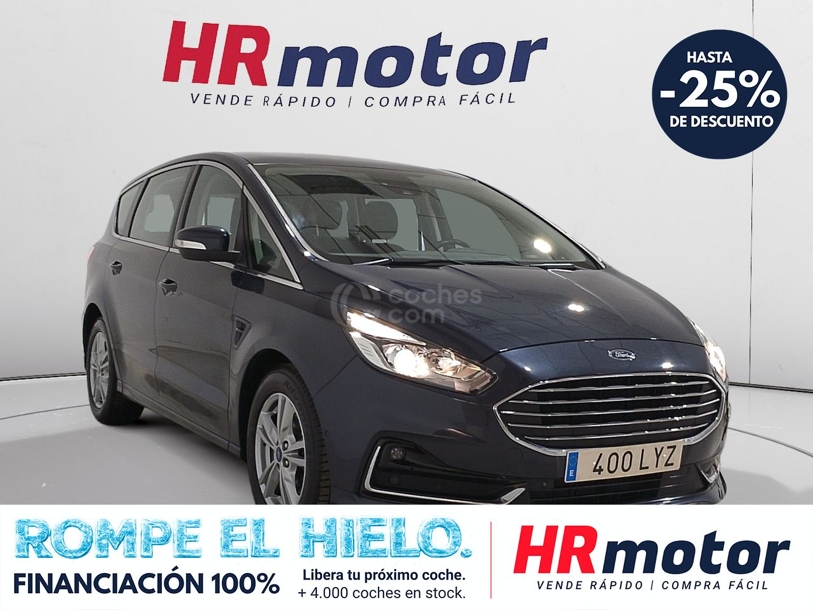 Foto del FORD S-Max 2.0TDCi Panther Titanium Powershift 150