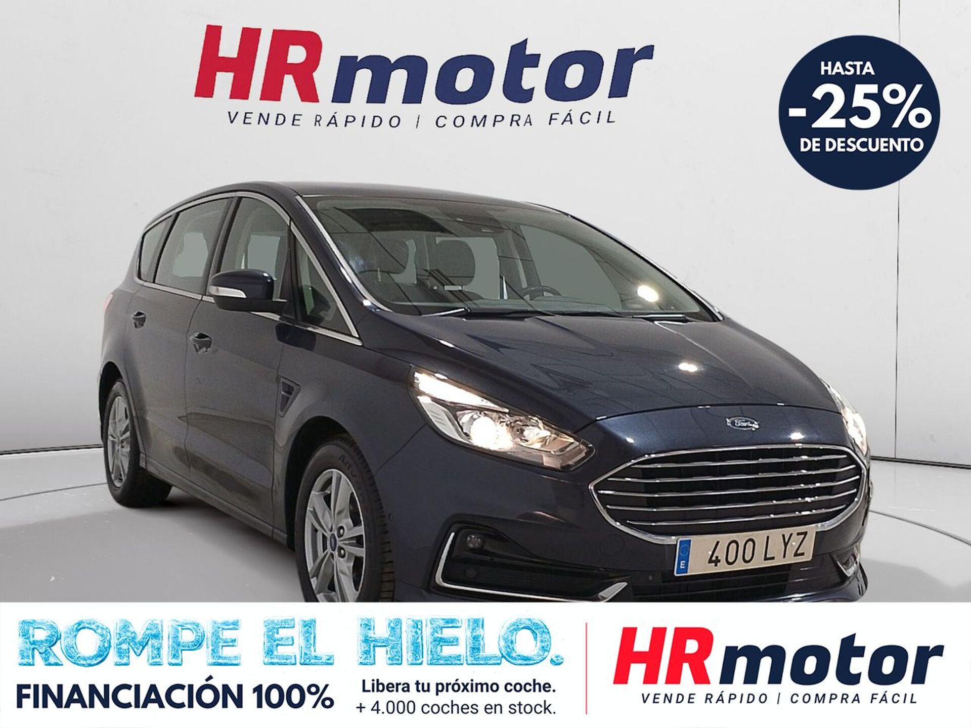 Imagen 1 de FORD S-Max