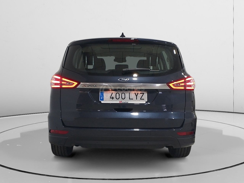 Foto del FORD S-Max 2.0TDCi Panther Titanium Powershift 150
