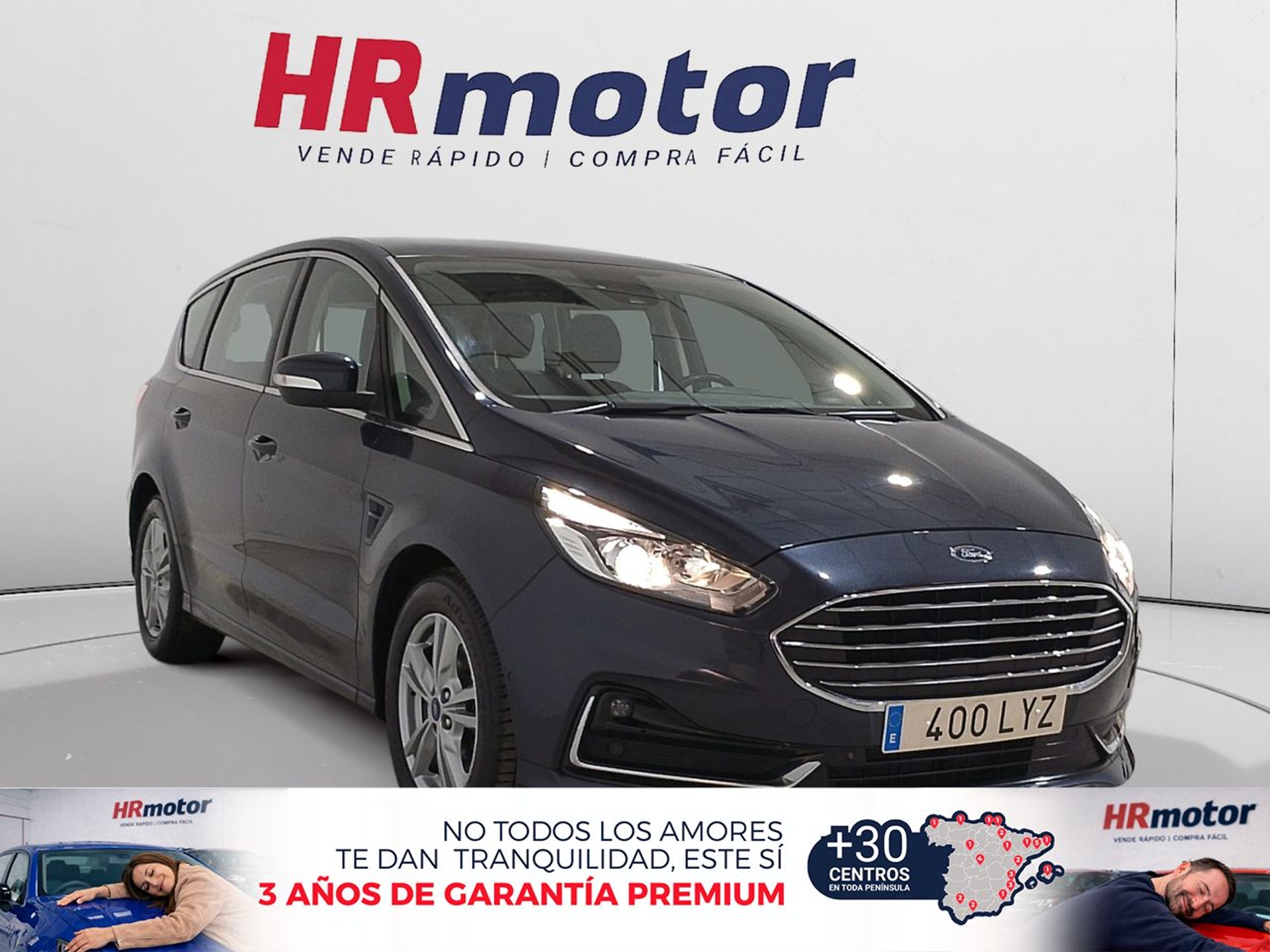 Imagen de FORD S-Max