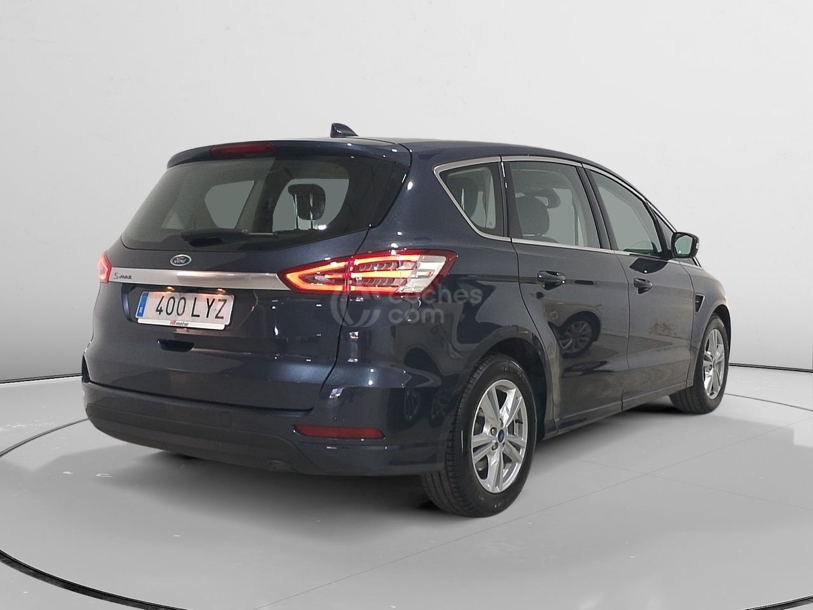 Foto del FORD S-Max 2.0TDCi Panther Titanium Powershift 150