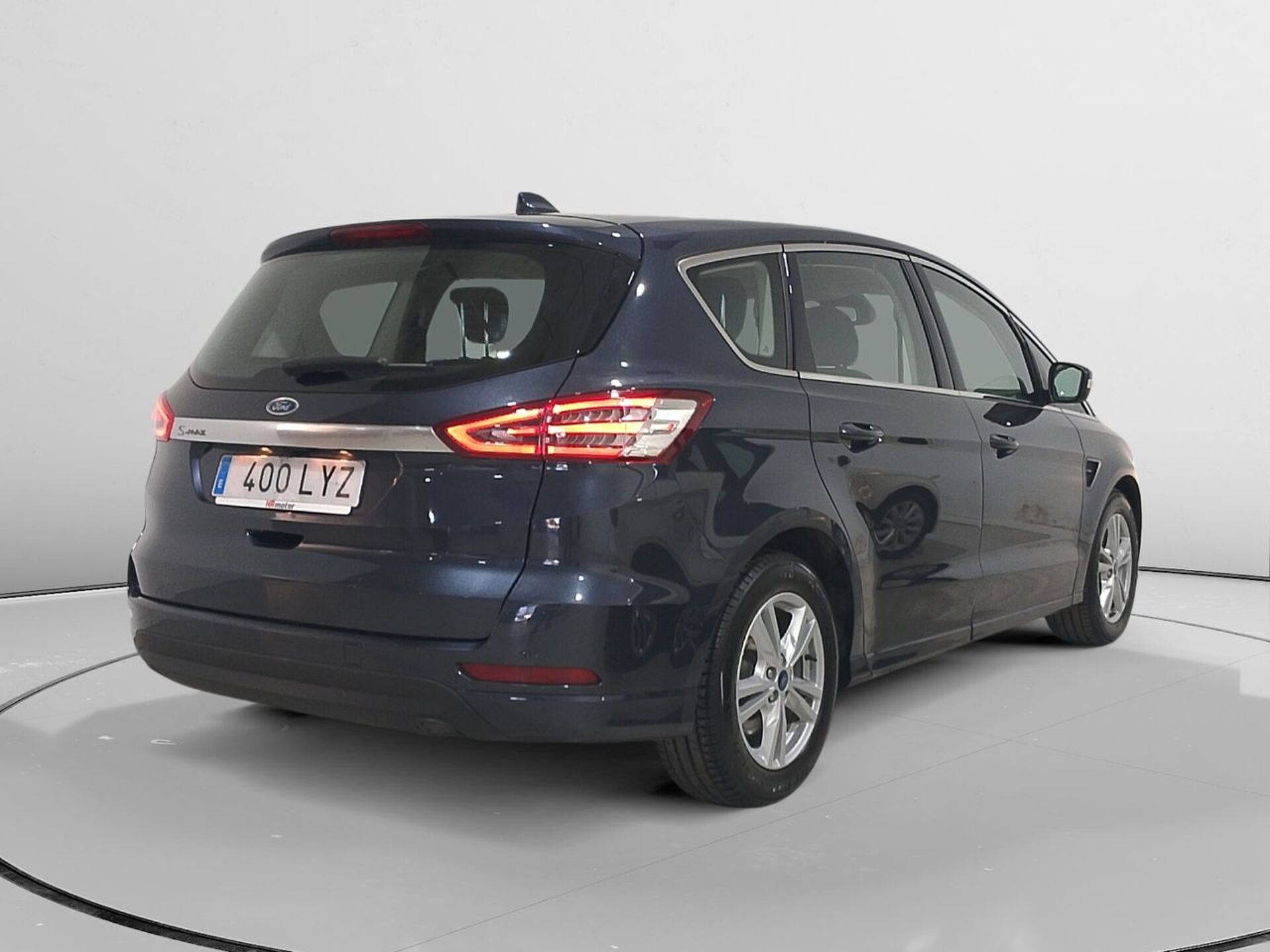 Imagen 2 de FORD S-Max
