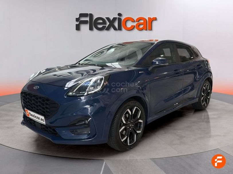 Foto del FORD Puma 1.0 EcoBoost MHEV ST-Line 125