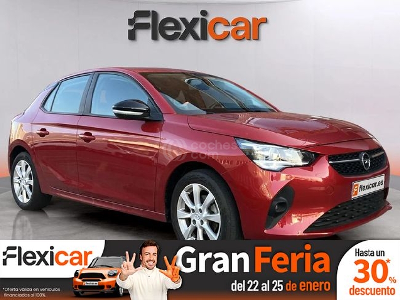 Foto del OPEL Corsa 1.2 XEL S-S Edition 75