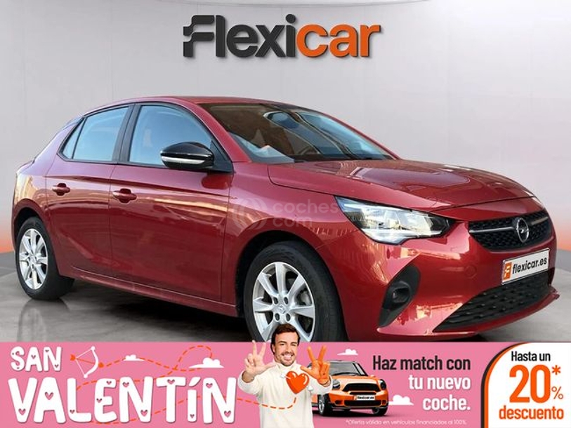 Foto del OPEL Corsa 1.2 XEL S-S Edition 75