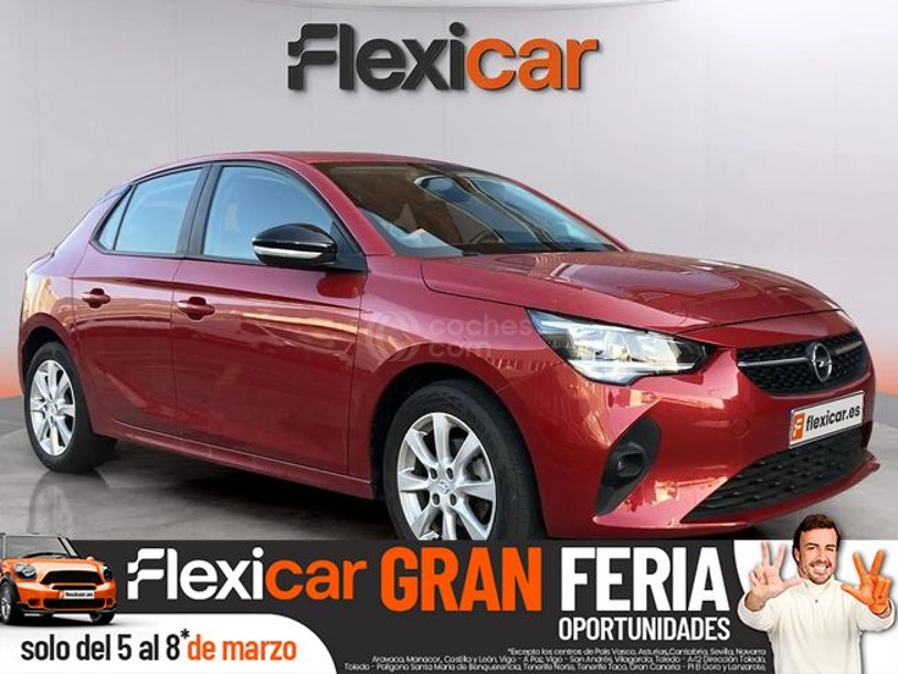 Foto del OPEL Corsa 1.2 XEL S-S Edition 75