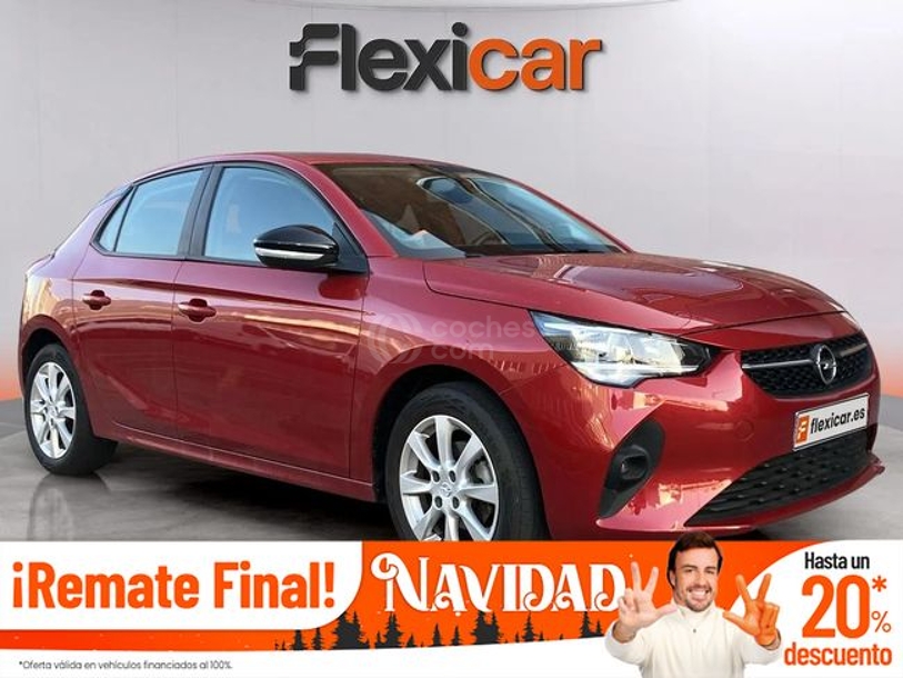 Foto del OPEL Corsa 1.2 XEL S-S Edition 75