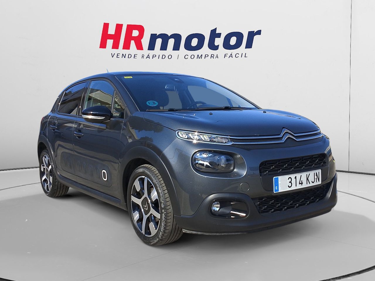 CITROEN C3 (Shine) en Madrid