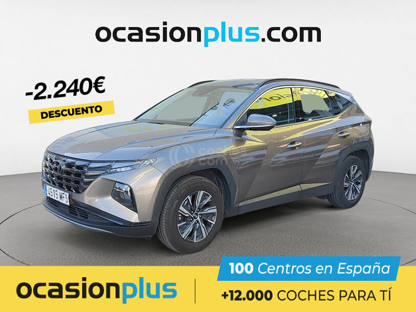 Foto del HYUNDAI Tucson 1.6 CRDI Maxx 4x2