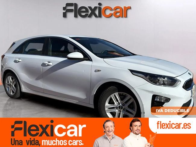 Foto del KIA Ceed 1.0 T-GDI Eco-Dynamics Drive 120
