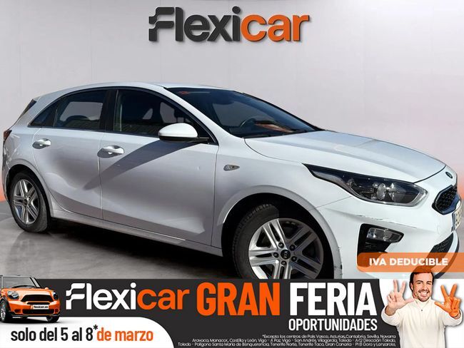 Foto del KIA Ceed 1.0 T-GDI Eco-Dynamics Drive 120