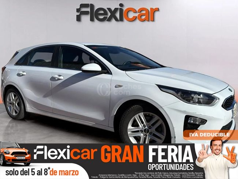 Foto del KIA Ceed 1.0 T-GDI Eco-Dynamics Drive 120