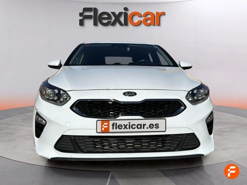 Foto del KIA Ceed 1.0 T-GDI Eco-Dynamics Drive 120