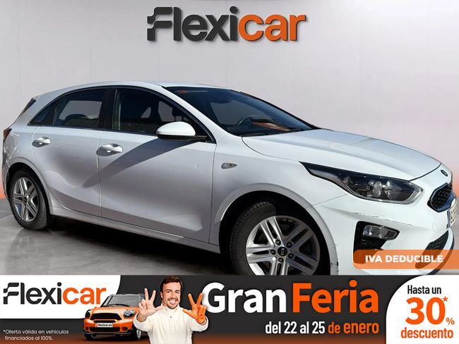 KIA Ceed (1.0 T-GDi 88kW (120CV) Drive) en Madrid