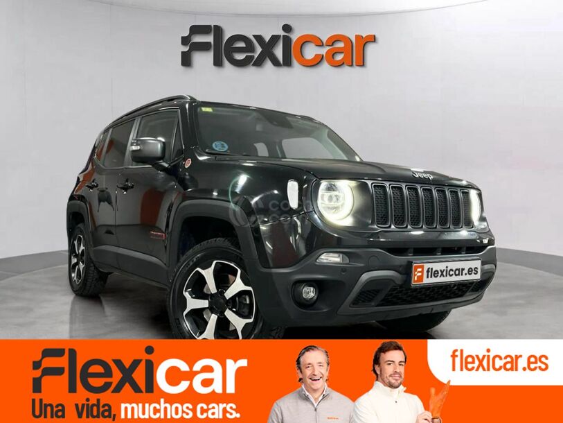 Foto del JEEP Renegade 2.0Mjt Trailhawk 4x4 Low Auto 170